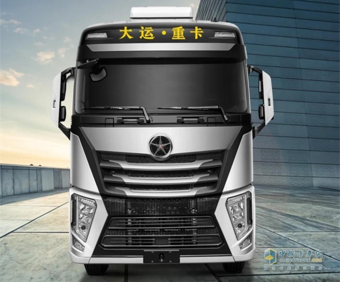 大运V9牵引车