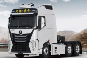 解决用户痛点 大运V9牵引车提升年轻人进入卡车司机行业的从业率