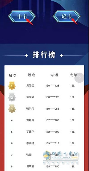 奥铃2020线上勒芒赛报名流程