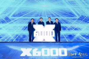 驭见陕汽德龙X6000 质成大器跨越巅峰