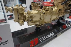 东风龙擎 DA14 变速箱