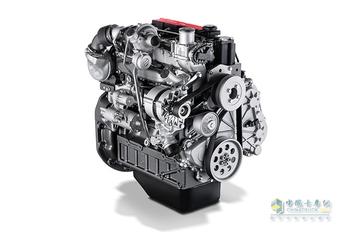 菲亚特动力科技新型F28柴油发动机