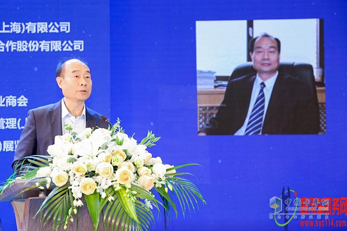 中国汽车工业协会副秘书长、中汽协后市场委员会理事长师建华