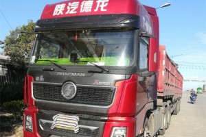 选车就像娶媳妇 老司机钟爱陕汽重卡为哪般？