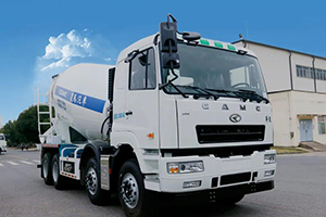 “芯升级”，法规轻量化搅拌车 解决用户多重“焦虑”