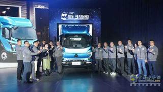 9.98万起，飞碟W5正式上市 卡车24小时