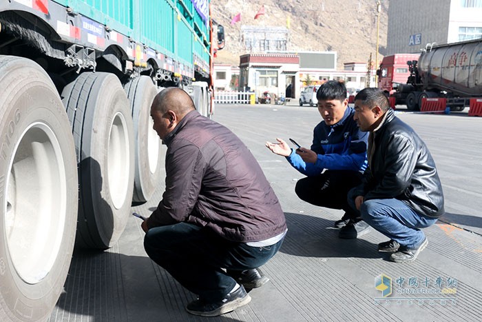 锣响产品负责人讲解新国标挂车