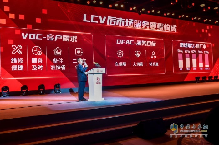 东风轻型商用车营销有限公司党委书记丁超