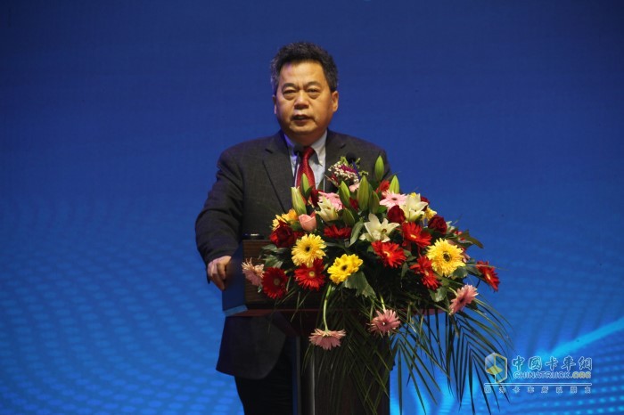 汉马科技集团股份有限公司党委书记、总经理刘汉如