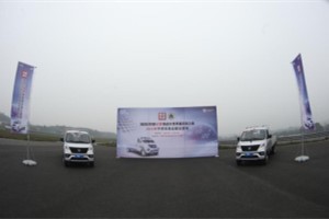 挑战基尼斯  祥菱V3宽体微卡硬核征战的底气在哪里？