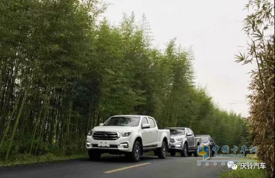 庆铃五十铃 皮卡 SUV 国六 越野 促销优惠