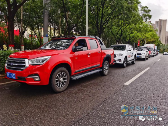庆铃五十铃 皮卡 SUV 国六 越野 促销优惠