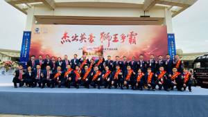 “狮王”诞生！上汽红岩第十季营销比武大赛总决赛完美收官