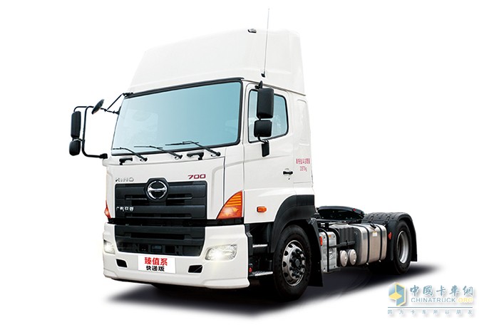 广汽日野700臻值系