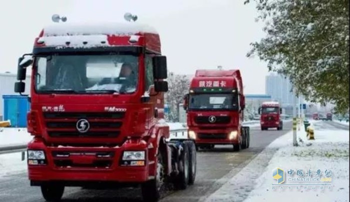 载货车 车窗 结冰 除冰 技巧