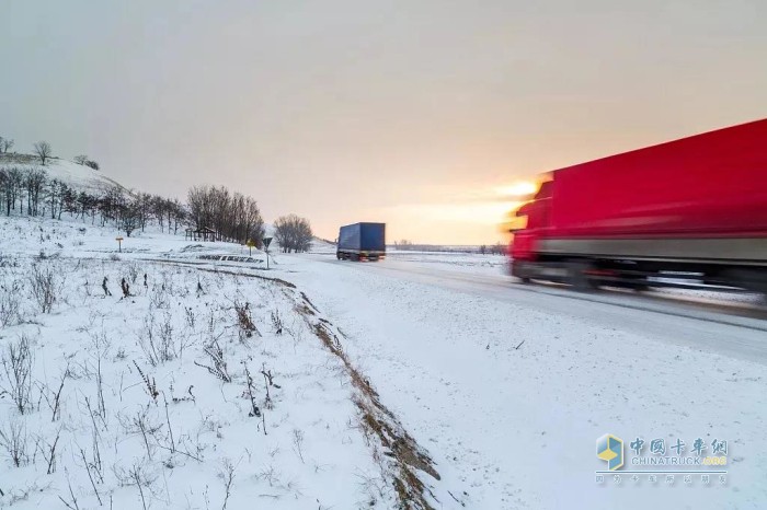 载货车 车窗 结冰 除冰 技巧