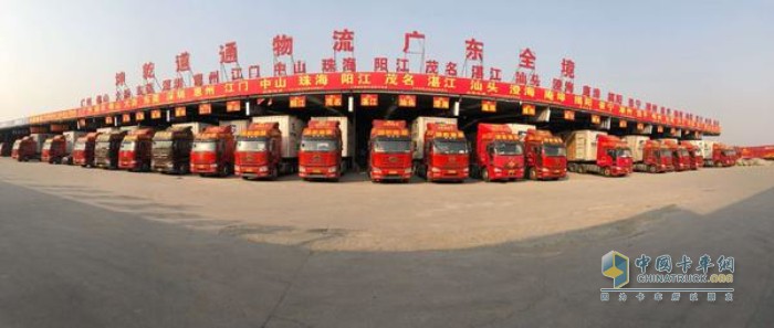 解放动力 CA6DL 解放J7