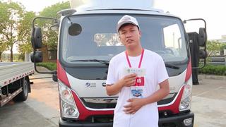 上海展邦物流：为何一直信赖奥铃车？
