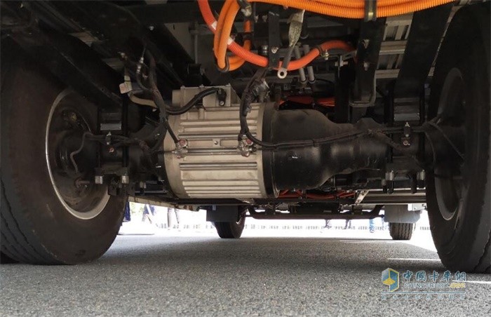 比亚迪 T5 纯电动物流车