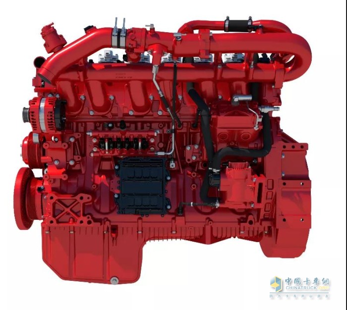 东风康明斯 天然气发动机 Z15N