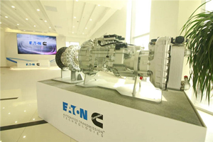 伊顿康明斯宣布实现赢动（Endurant HD™ ）自动变速箱本地化生产