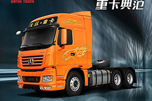 【新品介绍】大运N9H系列牵引车3.0版产品详解