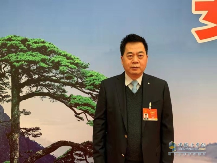 汉马科技集团股份有限公司党委书记、总经理 刘汉如