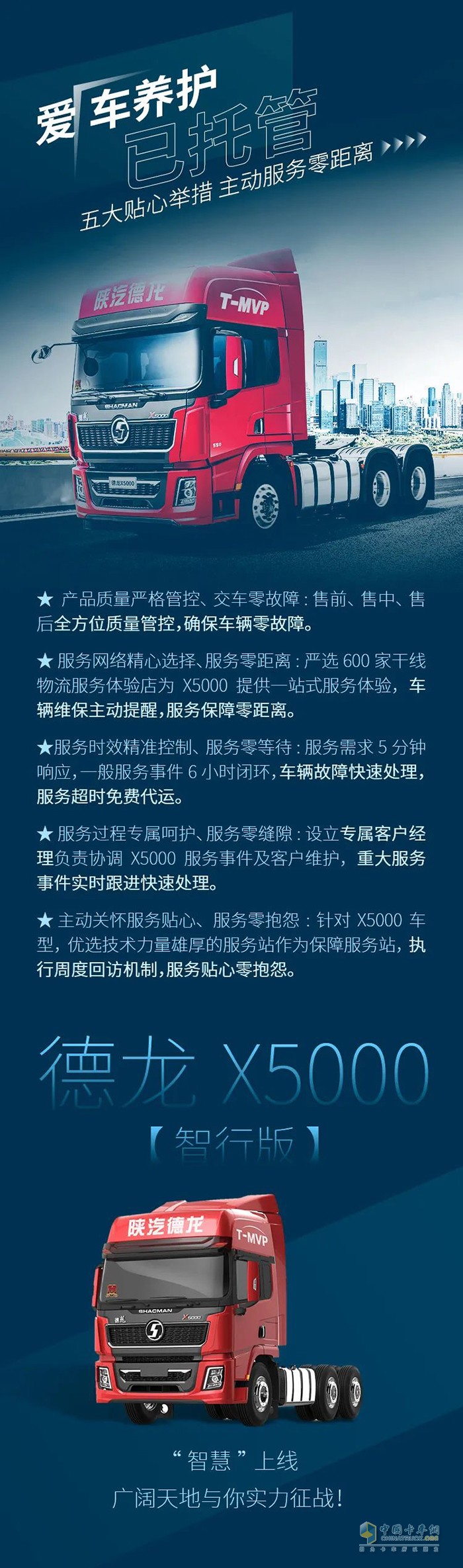 德龙X5000 智行版