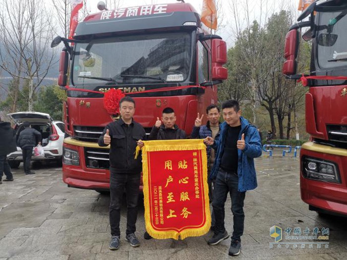 风雪无阻 保车辆安全