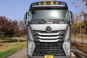 1-2月销量同比增长超过10倍 大运旗舰V9牵引车为什么这么香