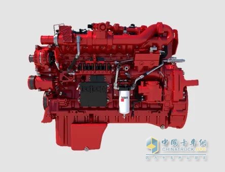 东风康明斯Z15N天然气发动机