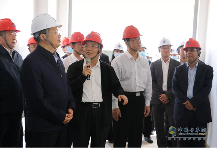 福建晋江储能电站