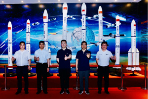 “天和”空间站核心舱发射圆满成功 福田欧航助力航天梦想启航