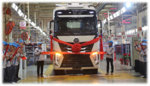历经5年磨砺应运而生 大运V9成为大运重卡未来的“中流砥柱”