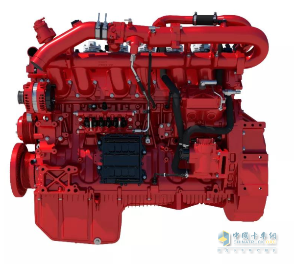 东风康明斯 发动机 国六