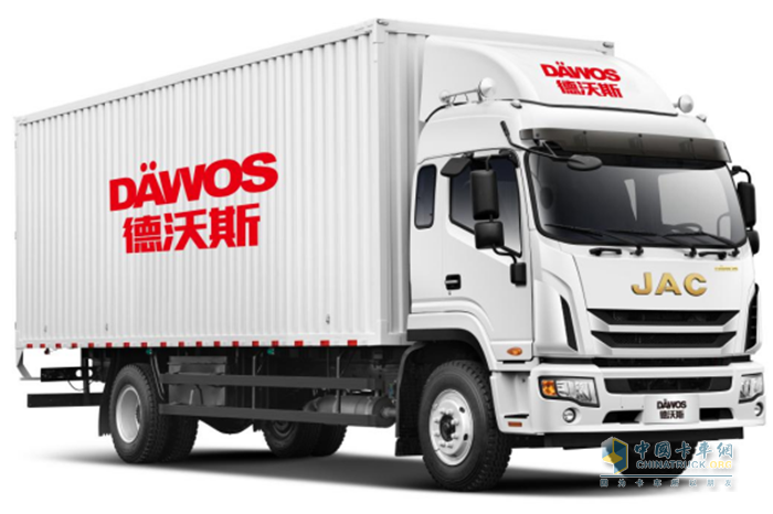 江淮汽车  德沃斯中卡