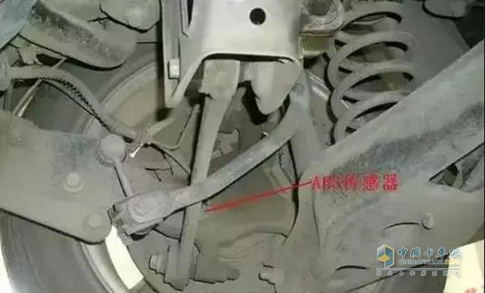 ABS传感器