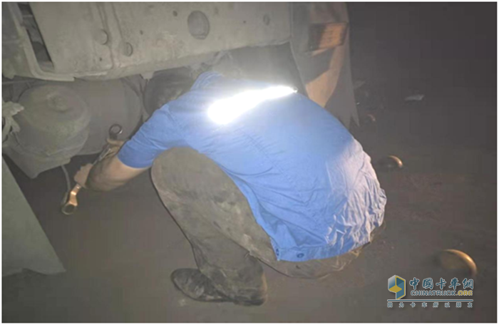 大运重卡  牵引车