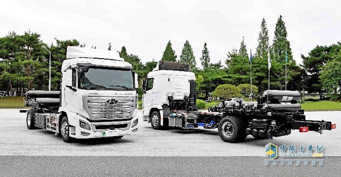 现代商用车