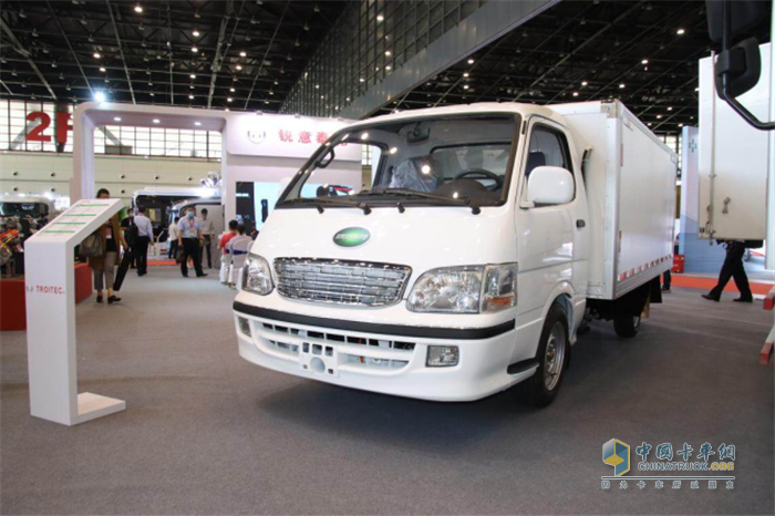 锐意泰克  冷藏车