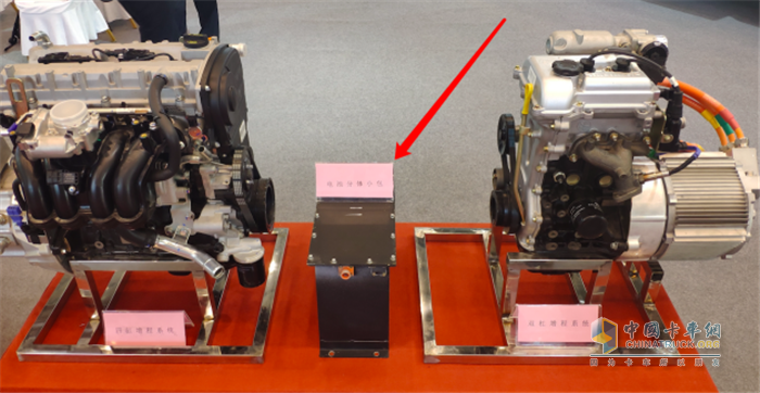 锐意泰克  冷藏车