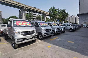 先人一步-东风途逸T3系列已焕新上市
