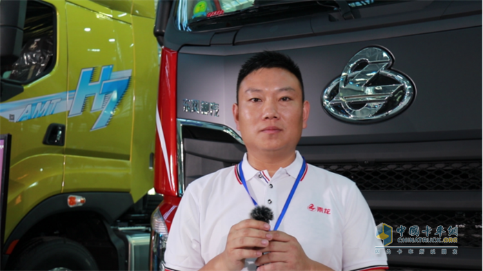 东风柳汽  乘龙牵引车