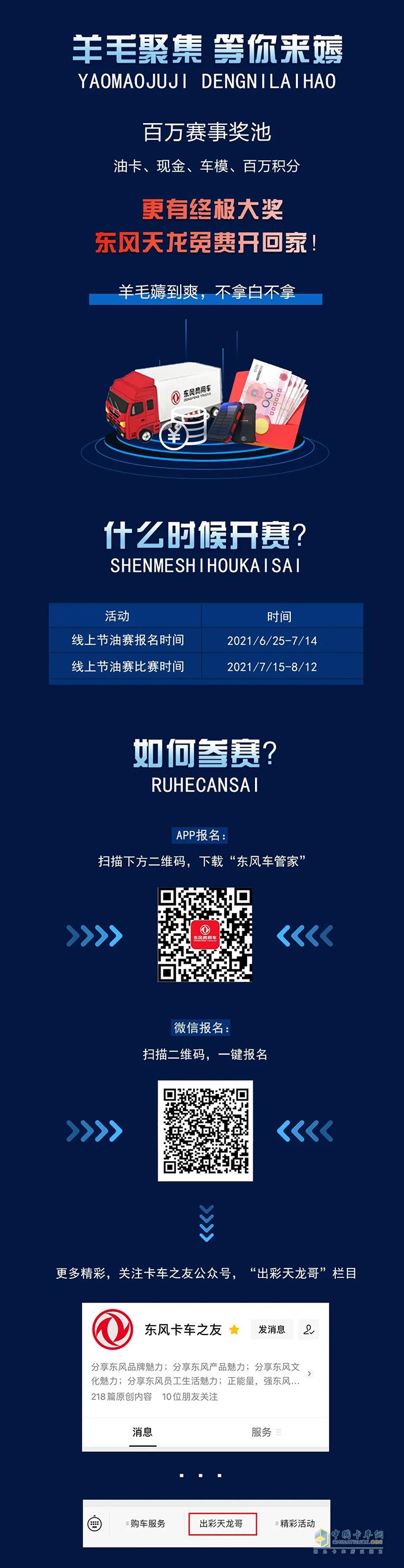 东风天龙,节油,万博体育app下载入口
