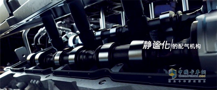 东风轻发ZD23发动机
