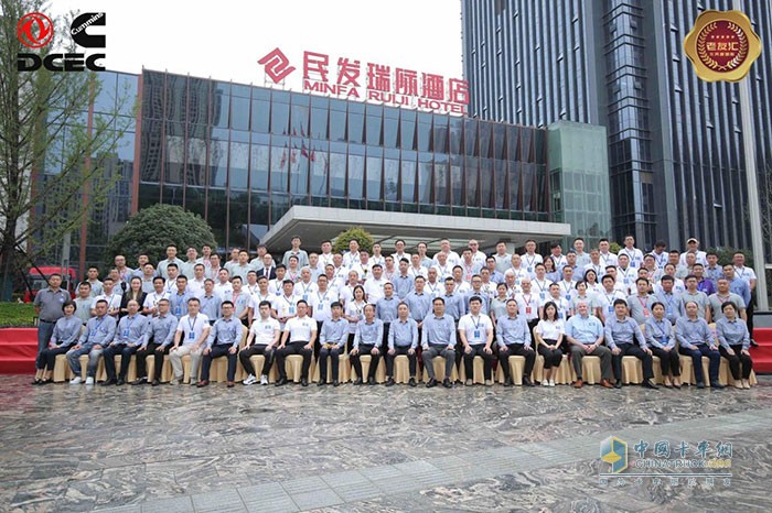 东风康明斯,发动机