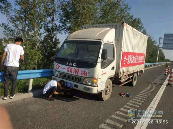 江淮轻卡   载货车