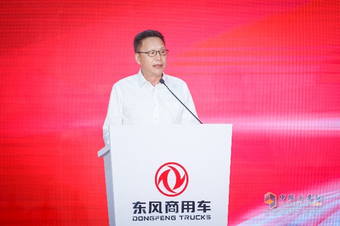 东风商用车,国家重点研发项目,国六,重卡