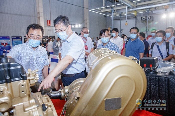 东风商用车,国家重点研发项目,国六,重卡