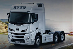 德龙X6000：这车，胸怀开「阔」